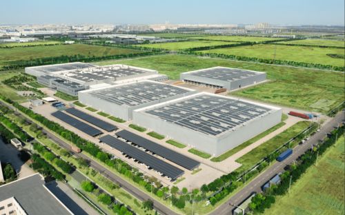 金佰利天津工廠光伏項目圓滿完成，打造亞太地區最大光伏項目新標桿